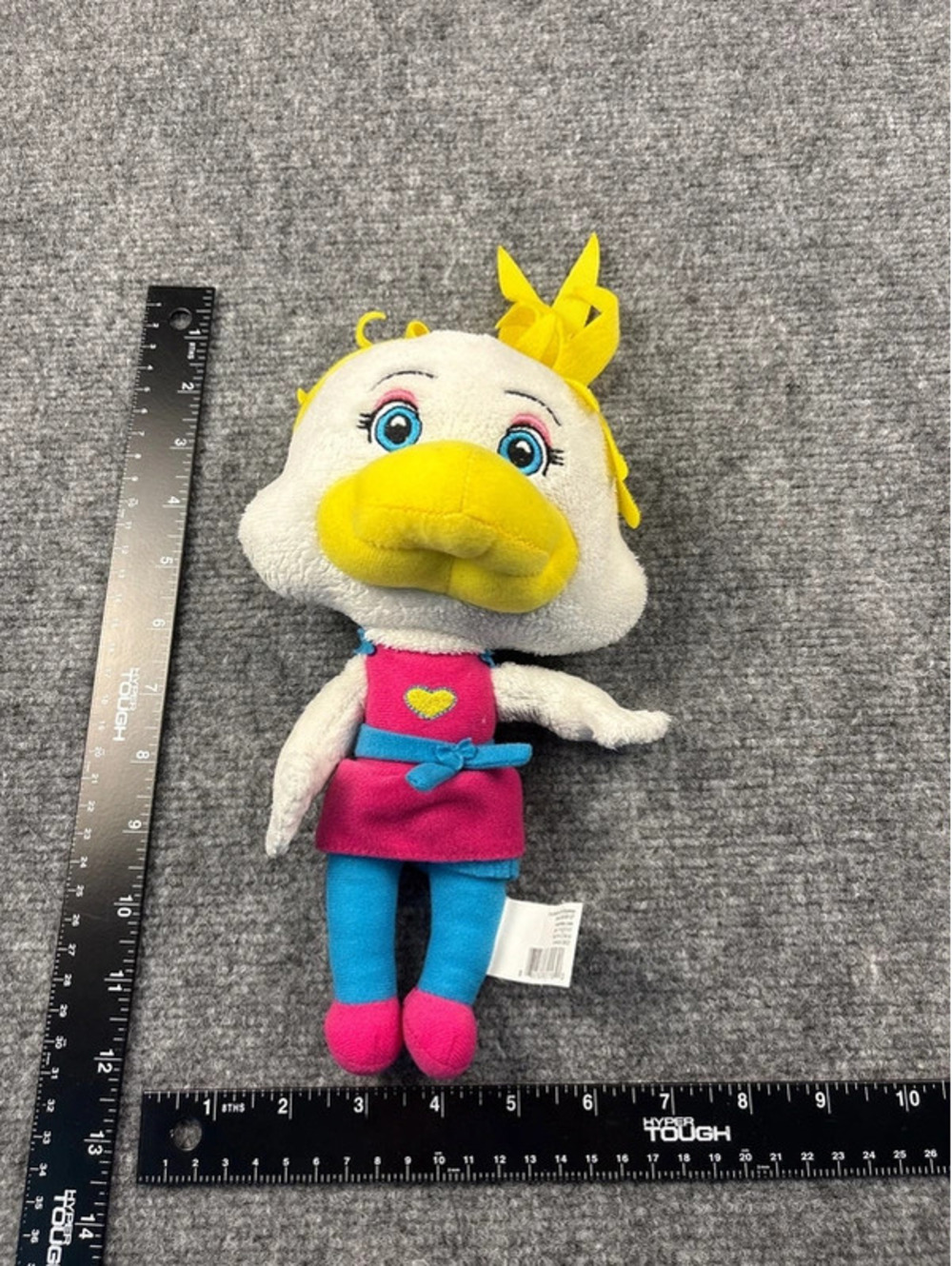 5555K Chuck E. Cheese Helen Henny Plush